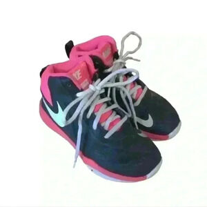 Nike Kids Size 12 High Top Sneakers